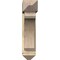 Ekena Millwork Legacy Arts and Crafts Rough Sawn Bracket w/ Offset Brace, Douglas Fir, 8"W x 30"D x 34"H BKT0806X30X34LEC03RDF - alternate 2